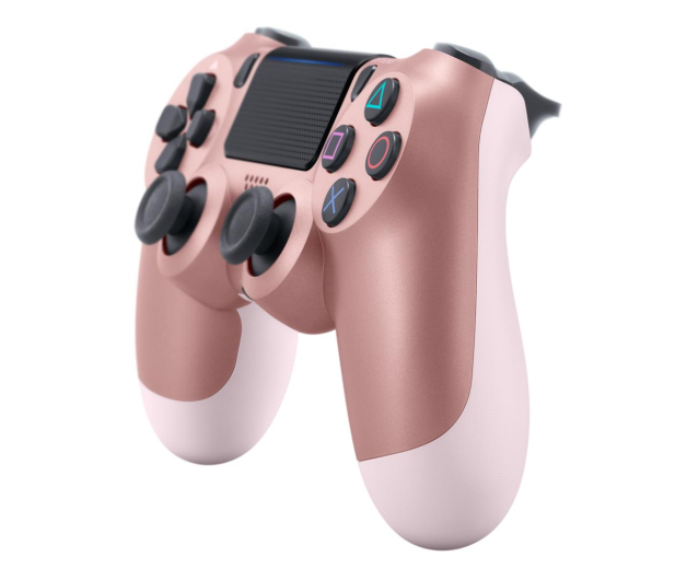 Sony PlayStation 4 DualShock 4 Rose Gold V2 - 514255 - zdjęcie 2